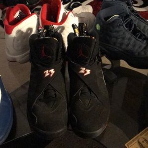 Retro Jordan’s 8s